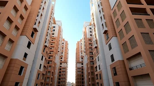 Prime Location A Centrally Located Flat Is Available For sale In Scheme 33