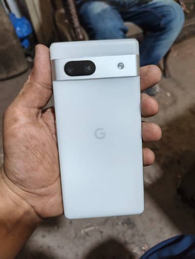 google pixel 7a