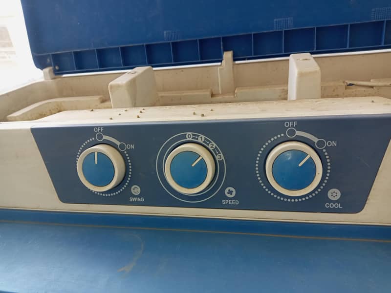 Air cooler 4