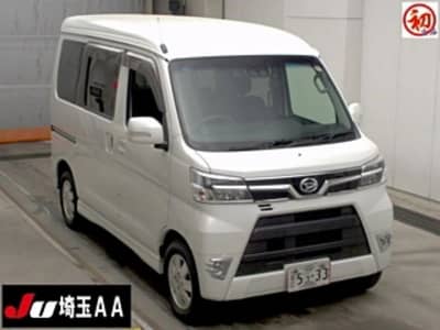 Daihatsu Atrai Wagon 2020