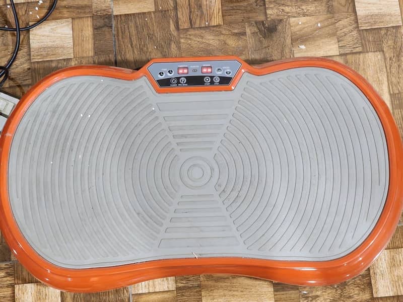 Shaker body machine 4