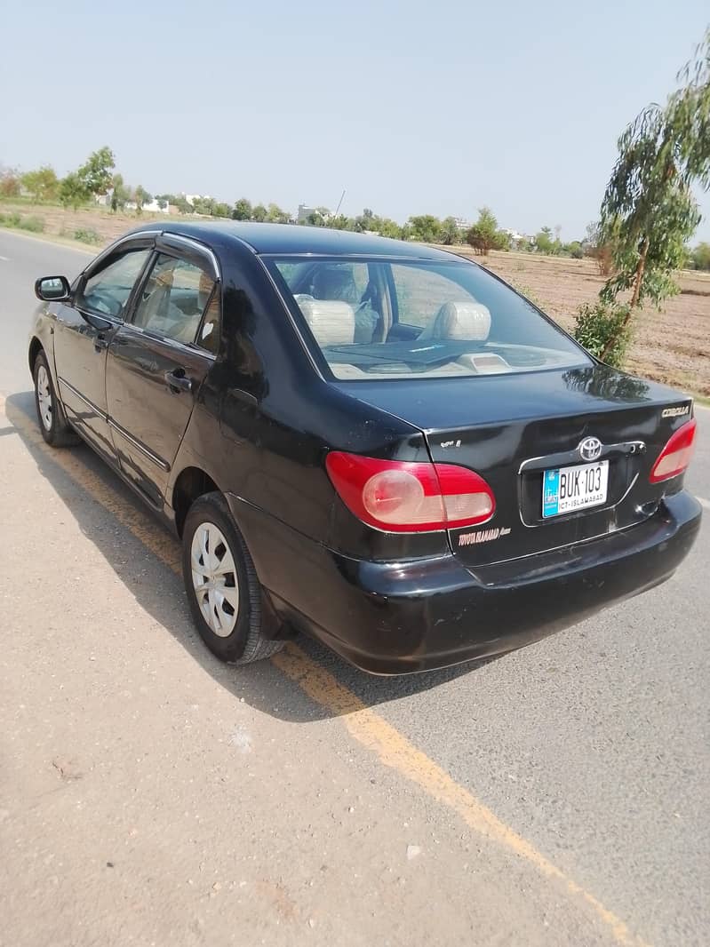 2004 model xli 1