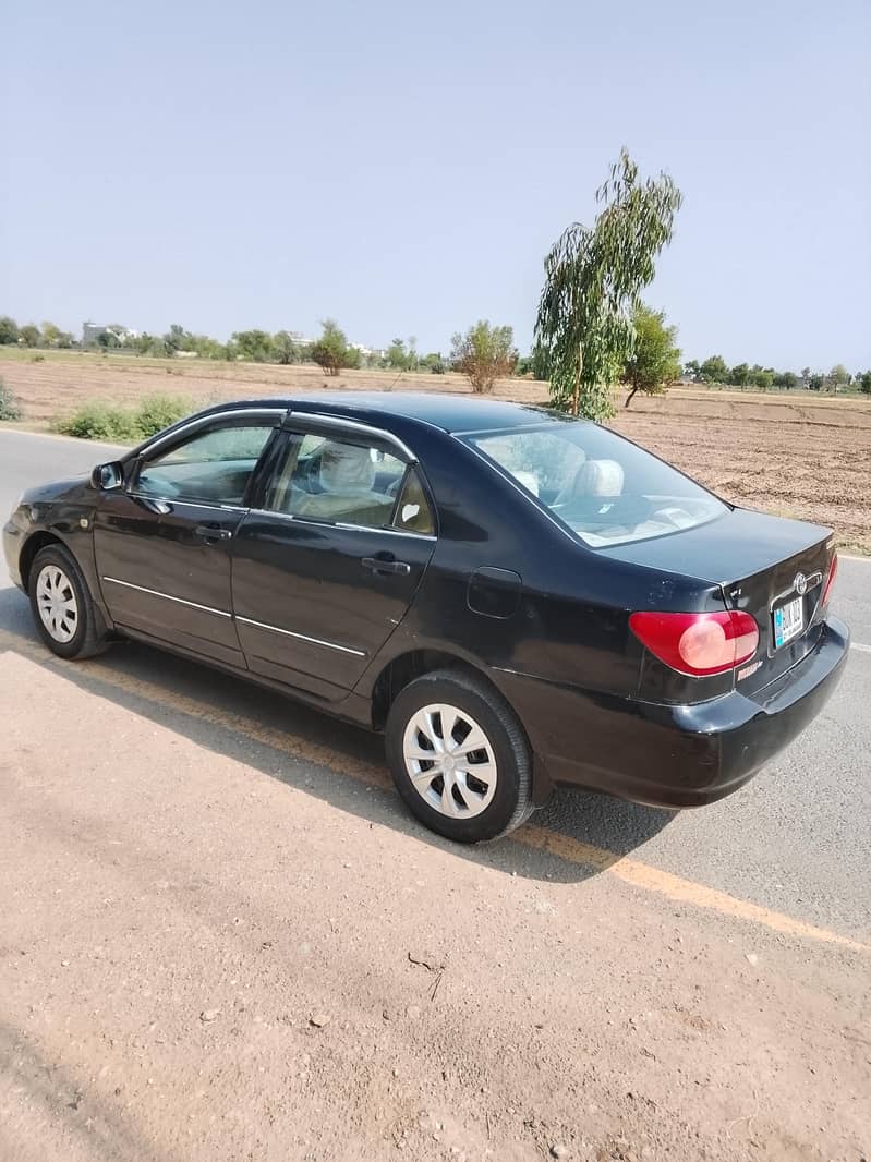 2004 model xli 2
