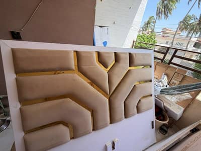 Double Bed / bed Room Set / Side Tables / Dressing Tables / Furniture
