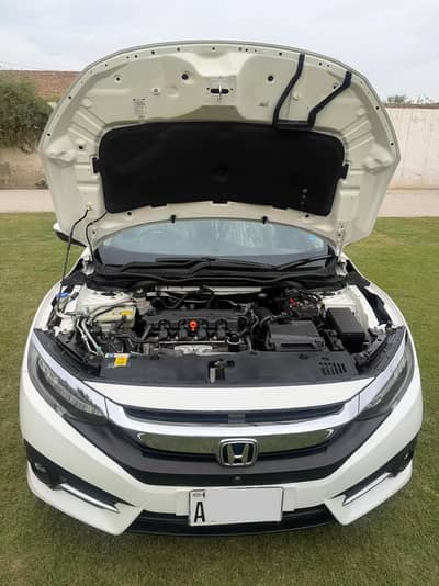 Honda Civic auto