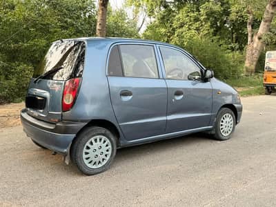 Hyundai Santro
