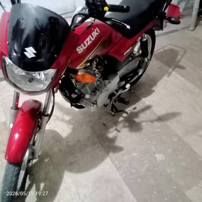 Suzuki 2024 model