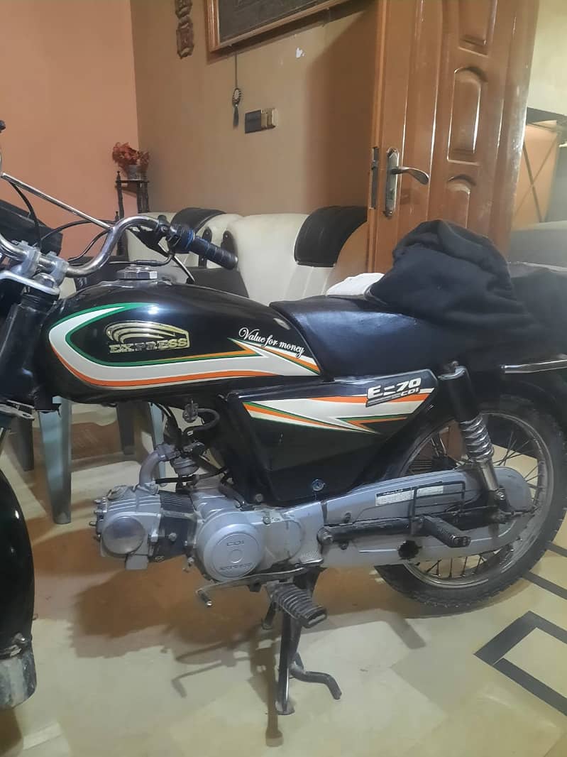 Express 70cc 2016 2