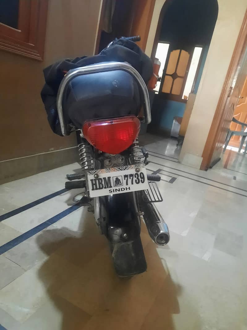 Express 70cc 2016 5