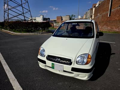 The Best Hyundai Santro Club | Power steering, 2007 Model