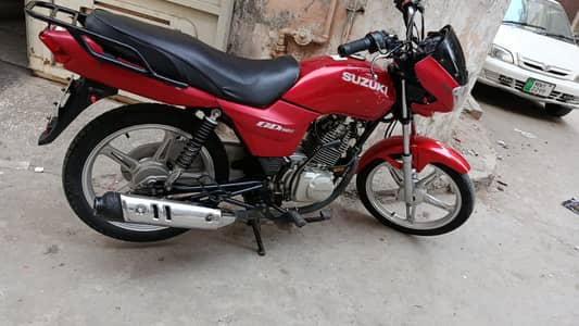 Suzuki GD 1105 2016