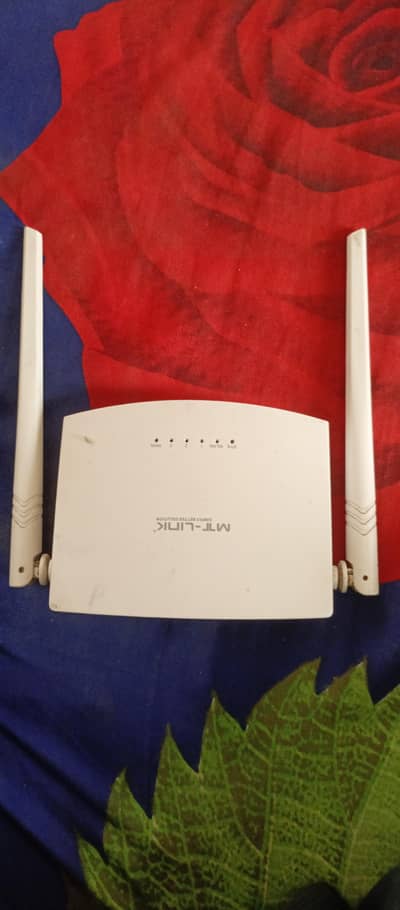 MT Link used wifi router
