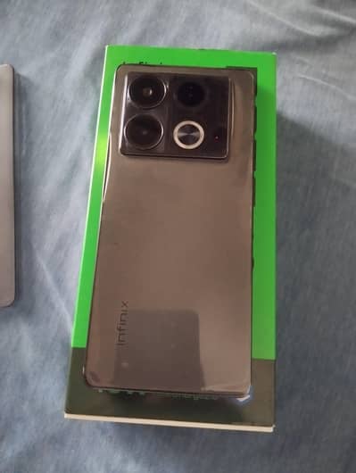 infinix note 40