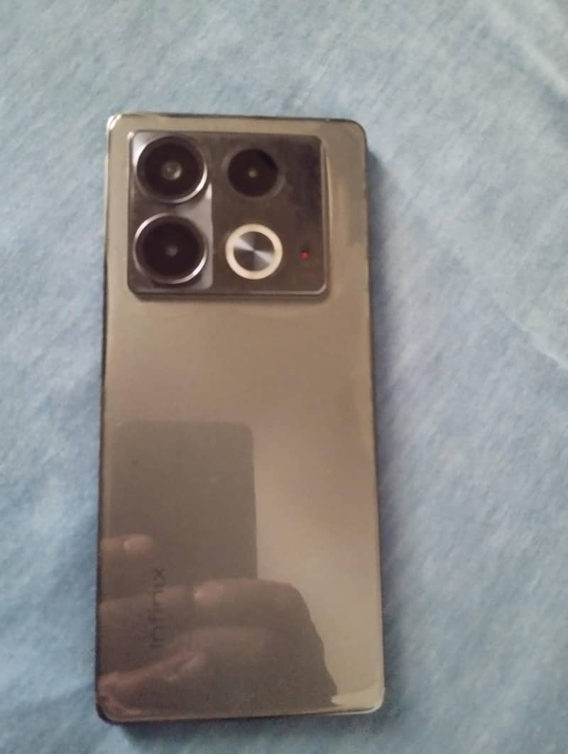 infinix note 40 9