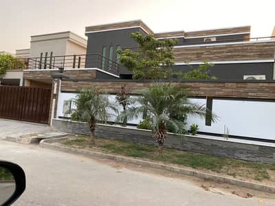 PAF Falcon Complex New Malir SD House For Sale