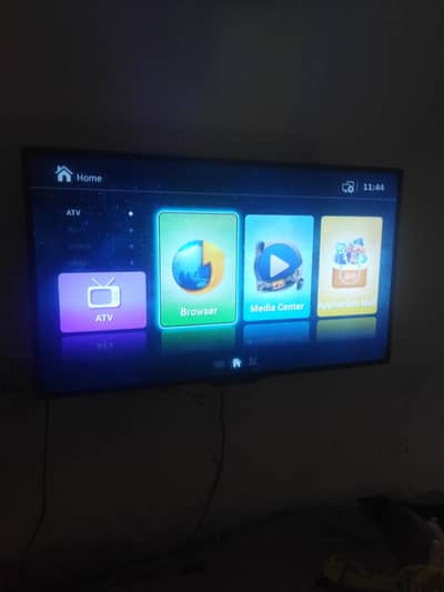 smart led tv for sale