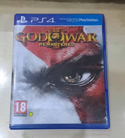 Good of War 3 Remastered