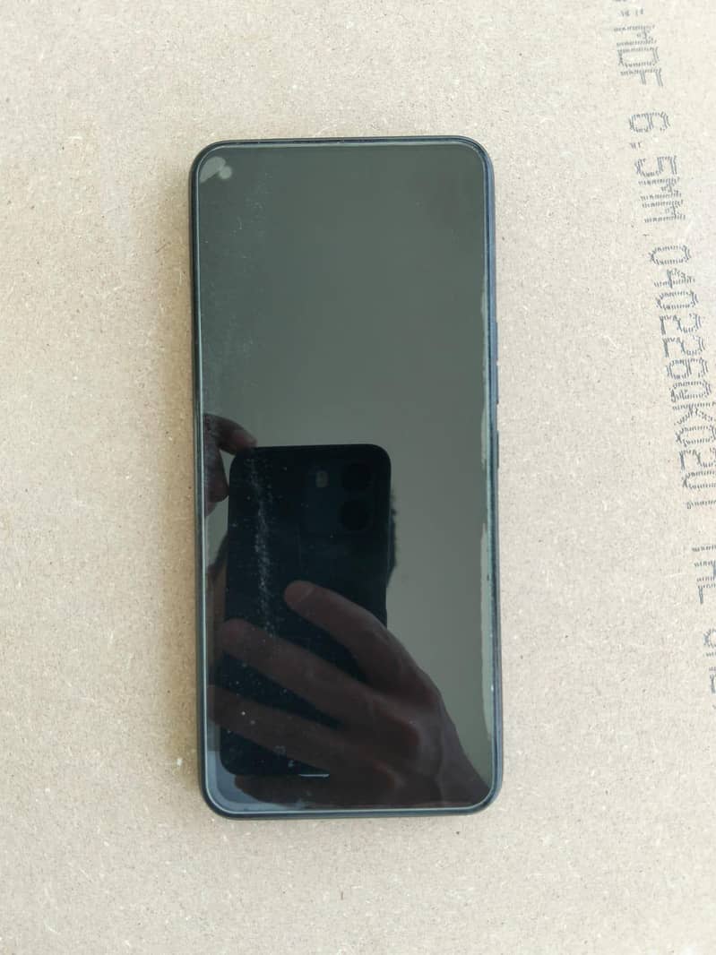 Tecno camon 16se 3