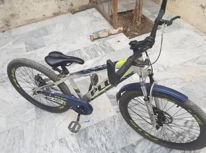 Bicycle for sale Very good condition Barri cycle hai quality achi hai
