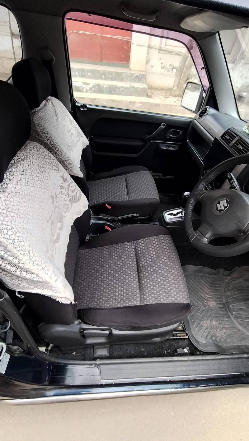 suzuki jimny automatic 1