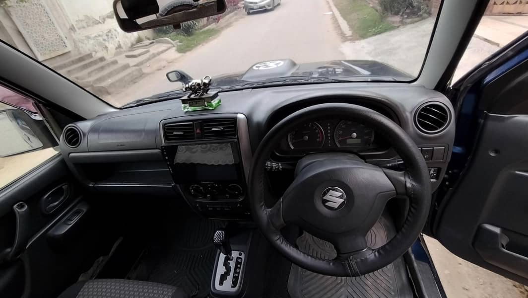 suzuki jimny automatic 2