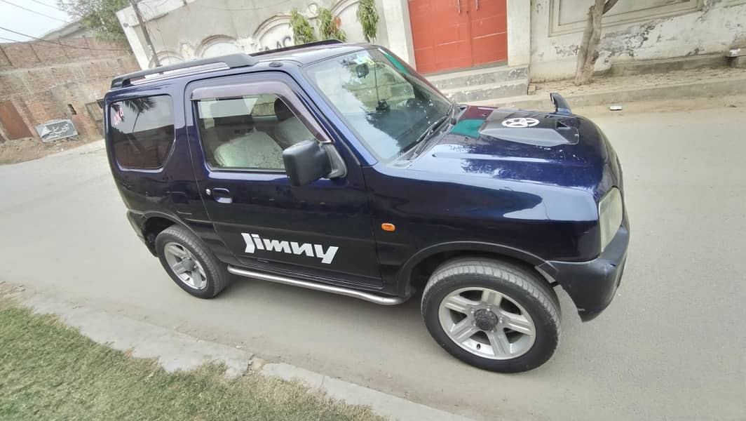 suzuki jimny automatic 3