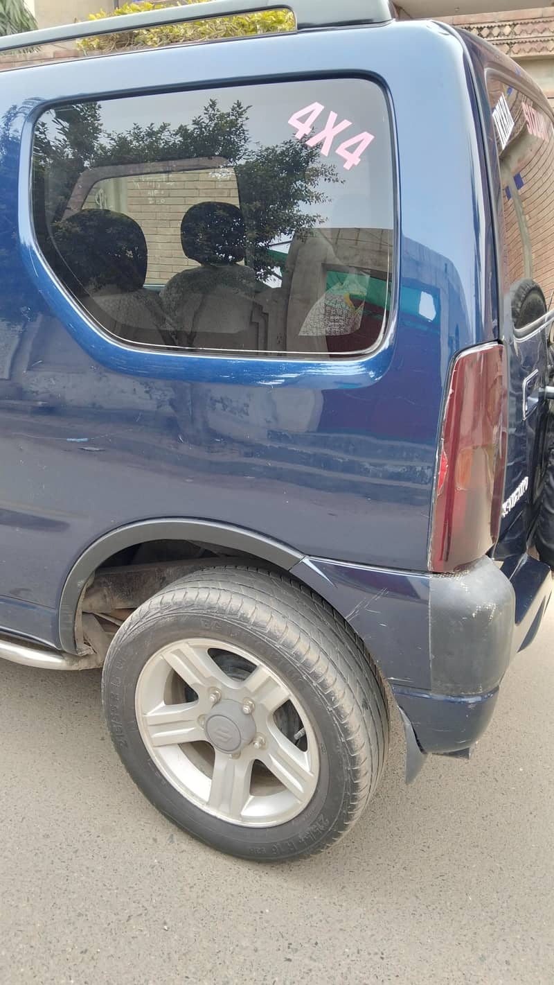 suzuki jimny automatic 5