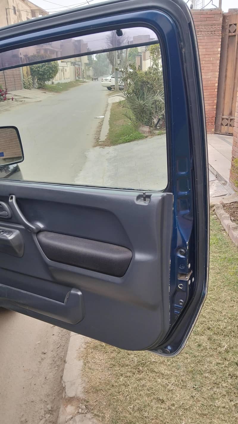 suzuki jimny automatic 7