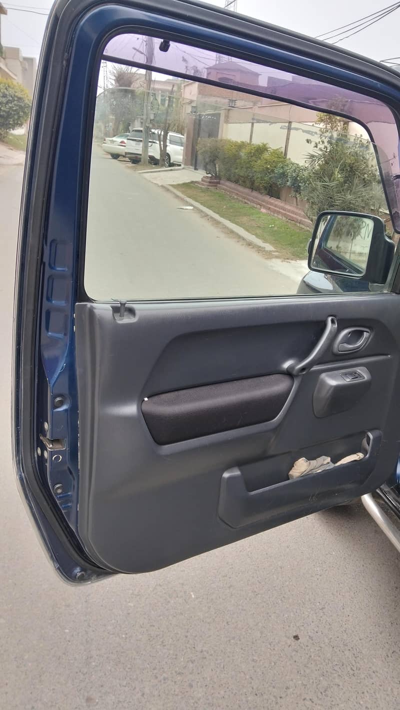 suzuki jimny automatic 8
