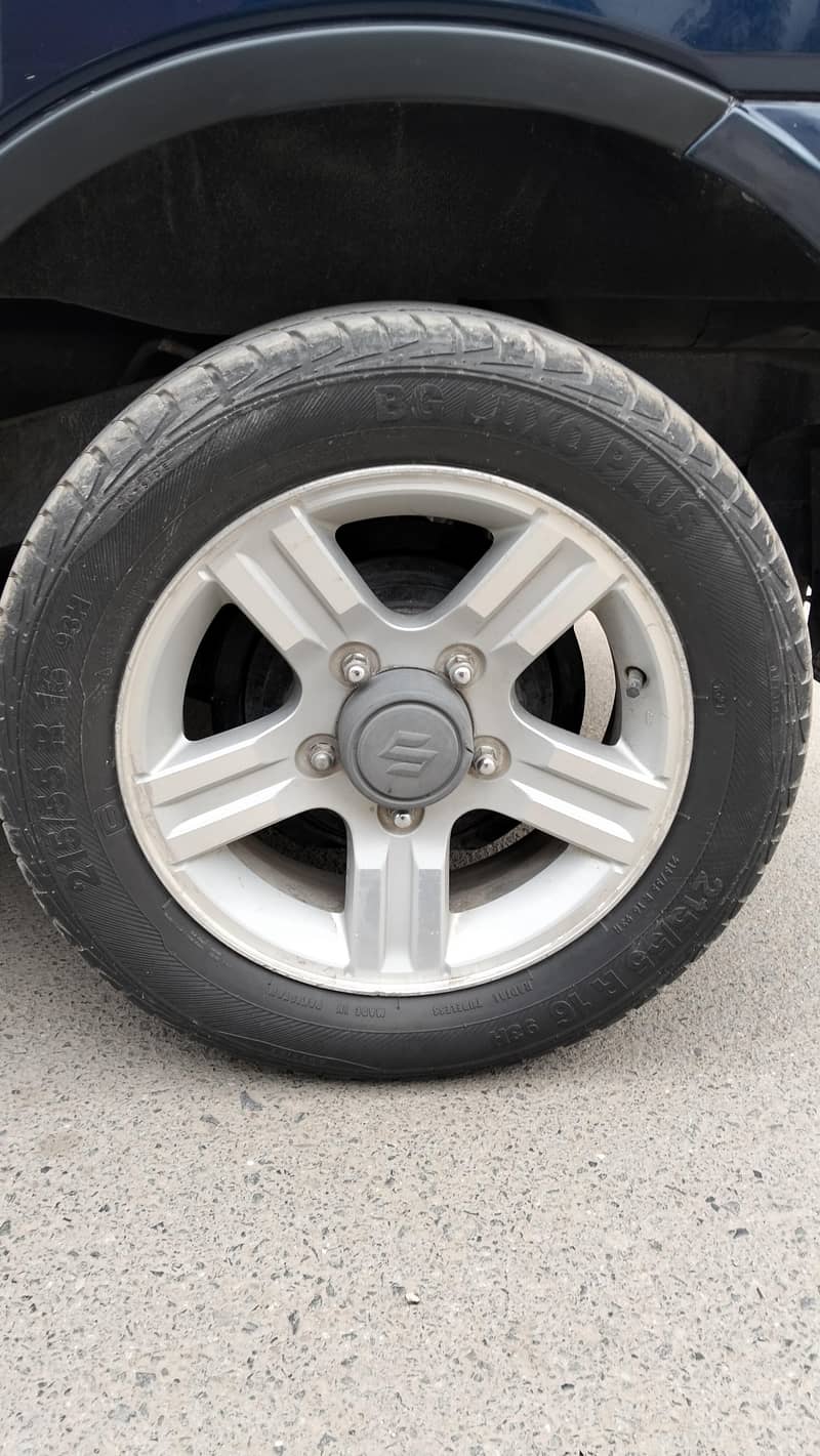 suzuki jimny automatic 9