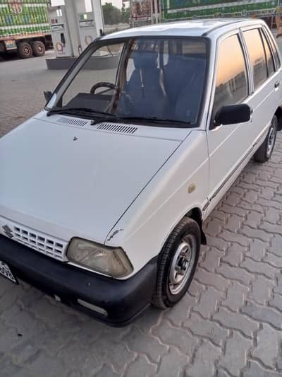 Suzuki mehran