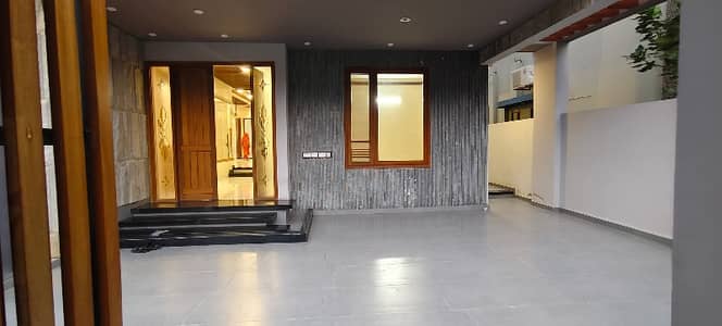 Luxury House For Sale DOHS Phase 1 Malir cantt