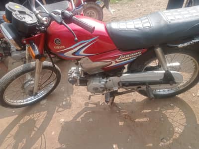 03165176950 argent for sale good condition japani bike yahmah janoon