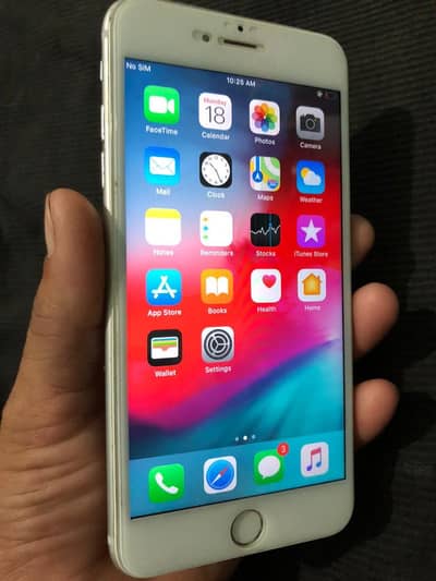 I phone 6plus