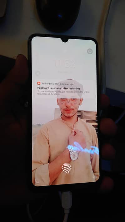 vivo s1 6 128gb 10by 9 one hand used
