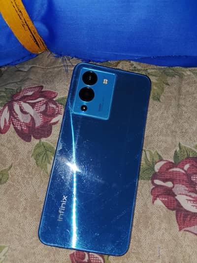 infinix note 12 8gb 128gb original hai 256 wala kit hoti hai