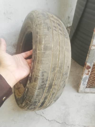 second hand tyres for sale