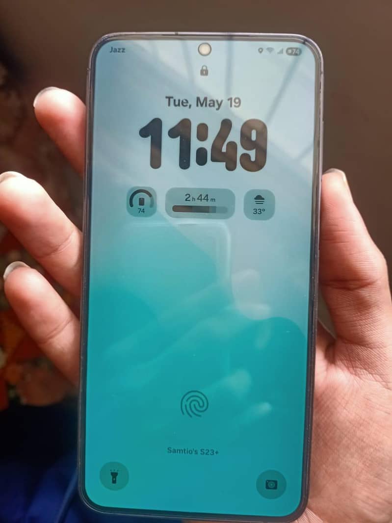 Samsung S23 Plus 1