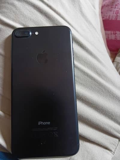 Iphone 7 plus 128gb PTA Approved