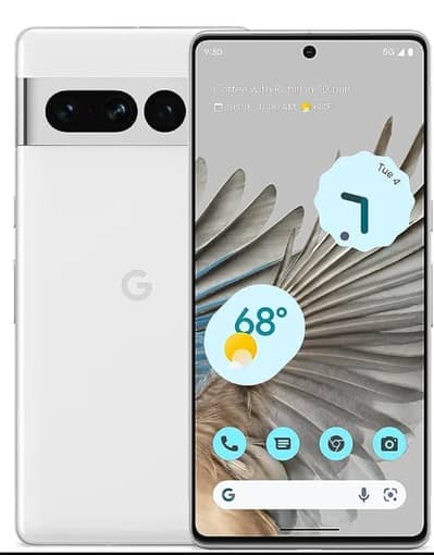 Google pixel 7 pro official PTA Approved