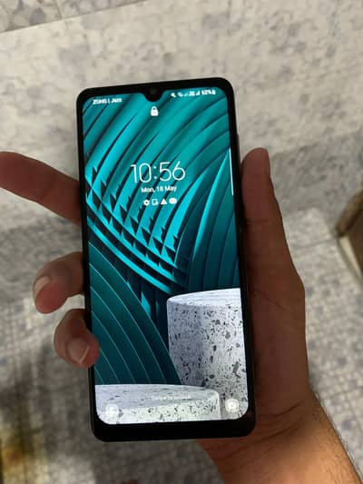 Samsung A31 5g (exchange possible)