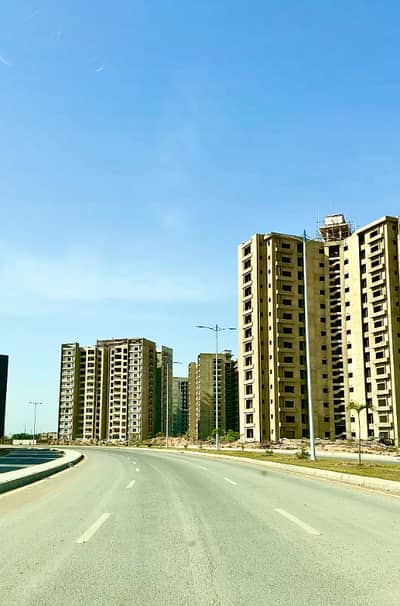 LIVING AT ASKARI-6 MALIR CANTONMENT FLAT FOR SALE