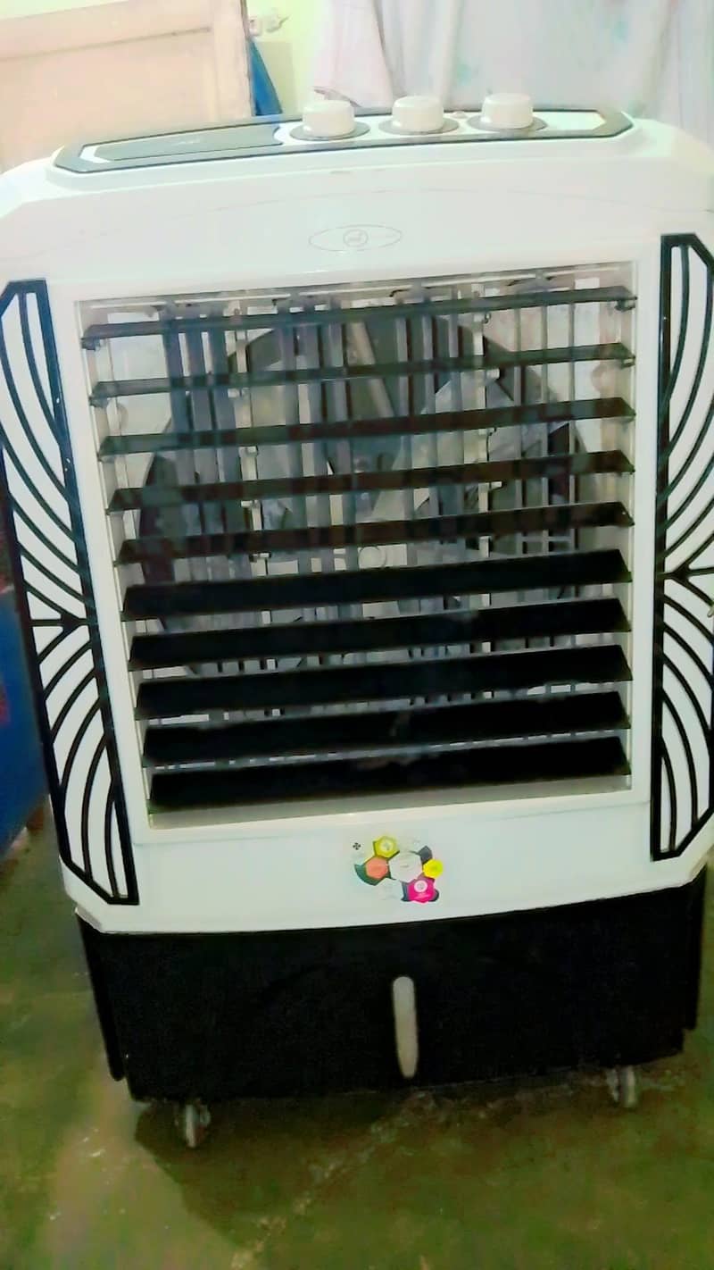 Room cooler 1