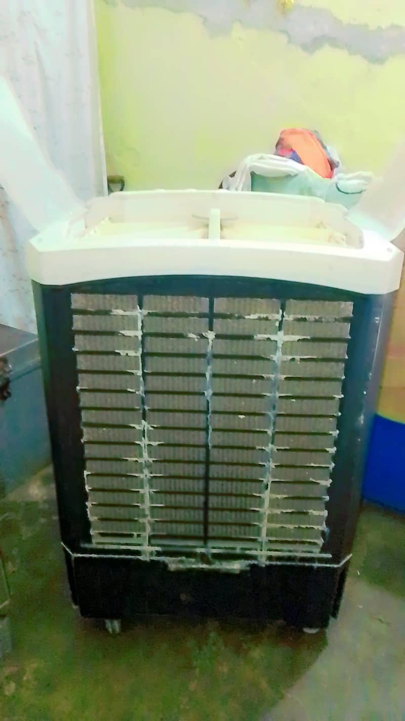 Room cooler 2