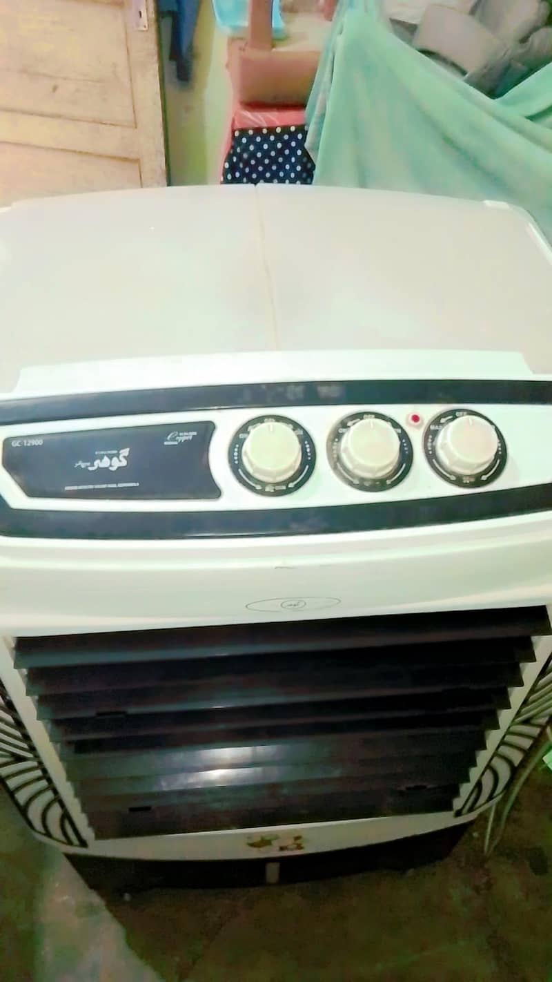 Room cooler 4
