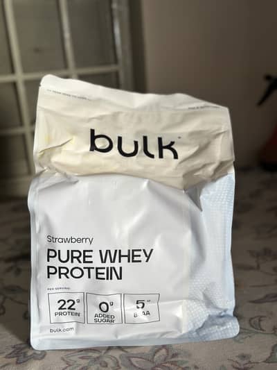 Why Protien