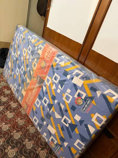 Dura Foam Luxury Mattress 6 inch