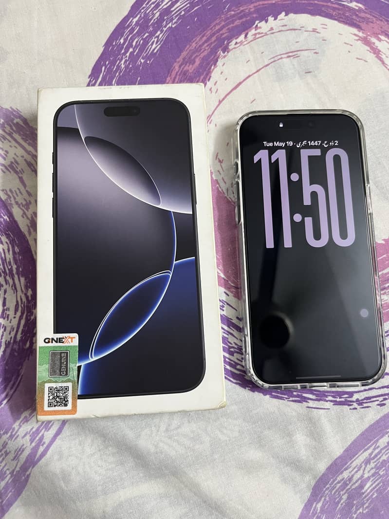 iPhone 16 Pro Max 0