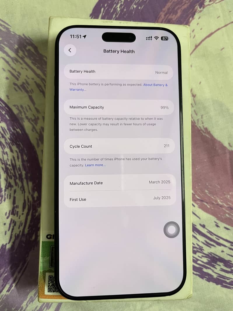 iPhone 16 Pro Max 1