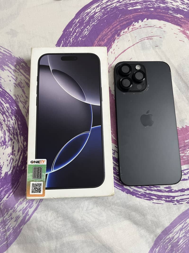 iPhone 16 Pro Max 2